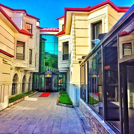 Kars-I Si̇Ri̇N Otel Exterior foto