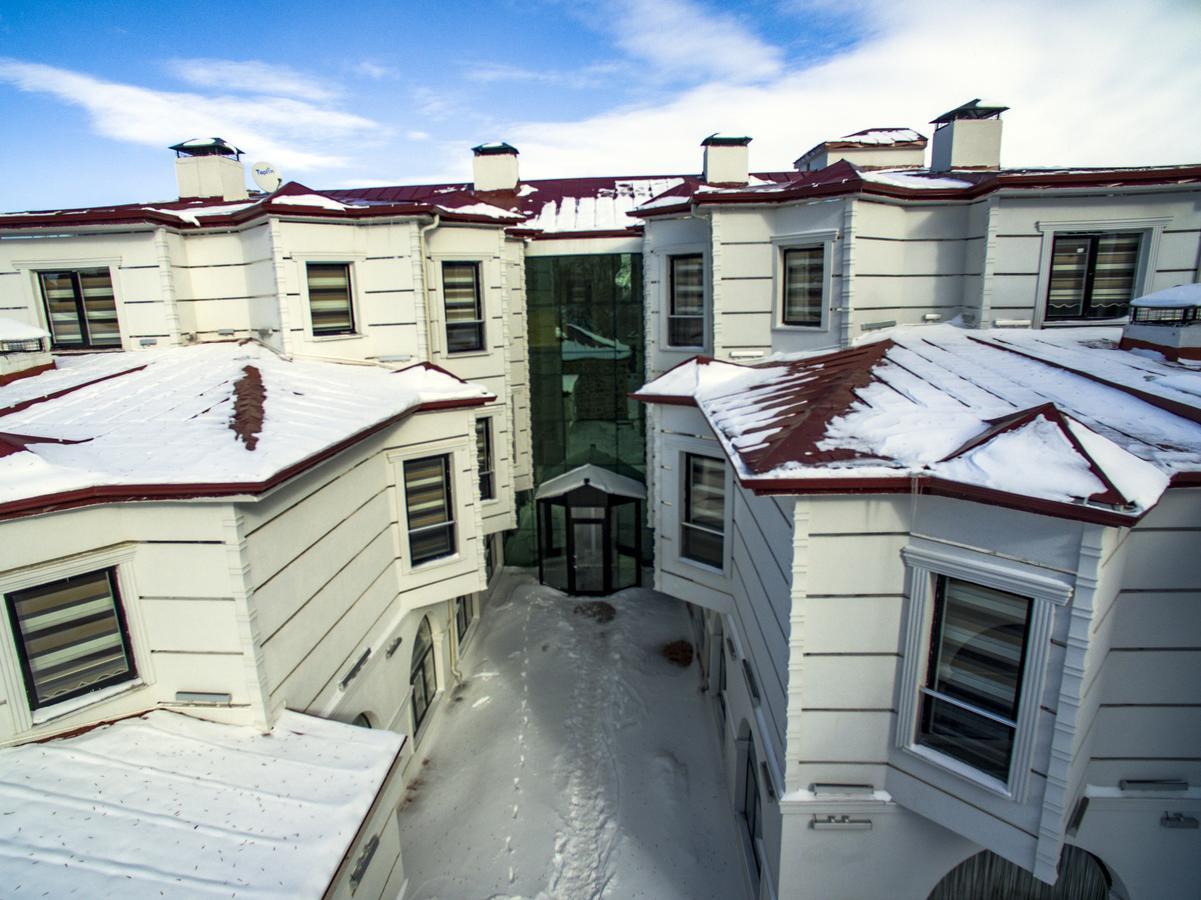 Kars-I Si̇Ri̇N Otel Exterior foto